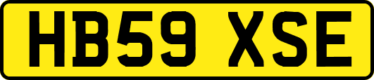 HB59XSE