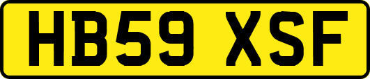 HB59XSF