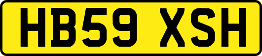 HB59XSH