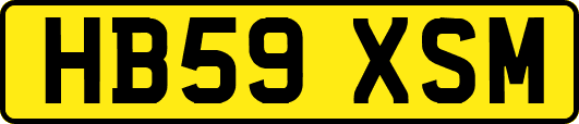 HB59XSM