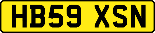 HB59XSN