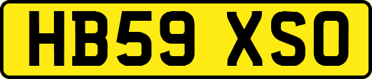 HB59XSO