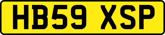 HB59XSP
