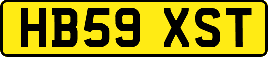 HB59XST