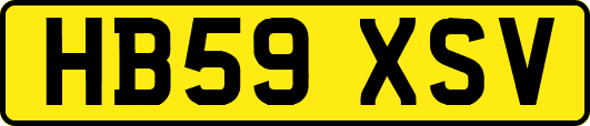HB59XSV