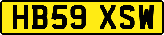HB59XSW