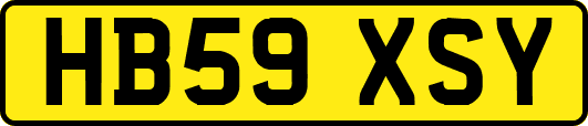 HB59XSY
