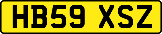 HB59XSZ