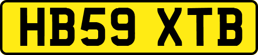 HB59XTB