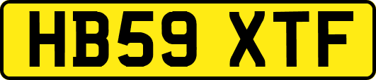 HB59XTF