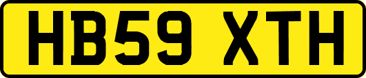 HB59XTH