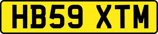 HB59XTM