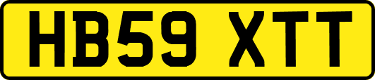 HB59XTT