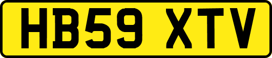 HB59XTV