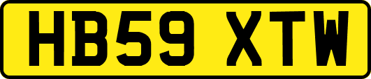 HB59XTW