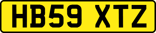 HB59XTZ