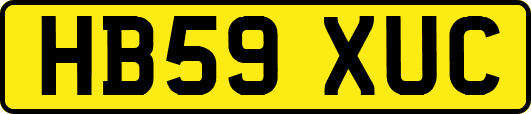 HB59XUC