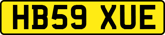 HB59XUE