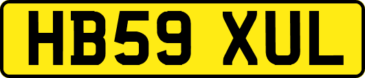 HB59XUL