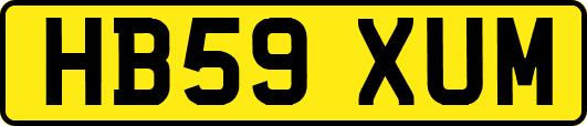 HB59XUM