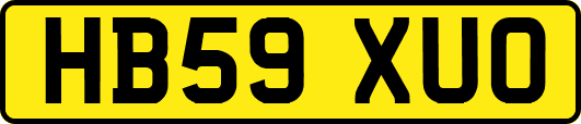 HB59XUO
