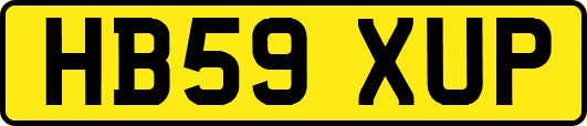 HB59XUP