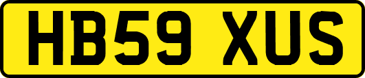 HB59XUS