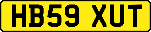 HB59XUT