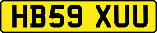 HB59XUU