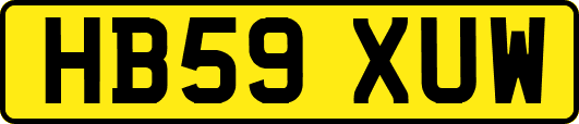 HB59XUW