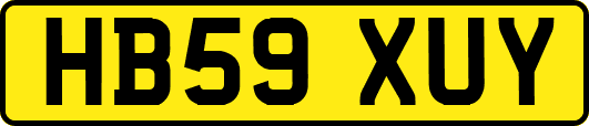 HB59XUY