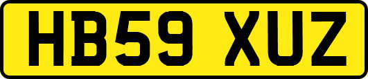HB59XUZ