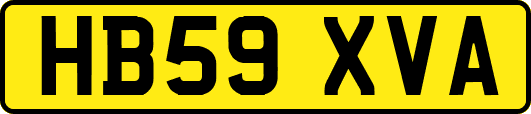 HB59XVA