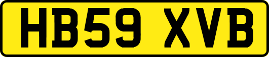 HB59XVB