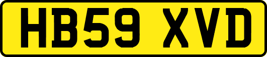 HB59XVD