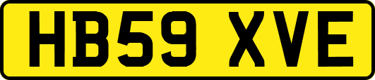 HB59XVE