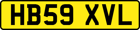 HB59XVL
