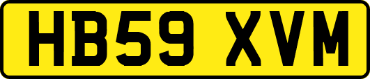 HB59XVM