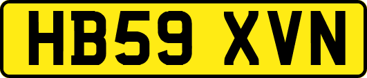 HB59XVN
