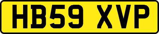 HB59XVP