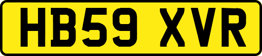 HB59XVR