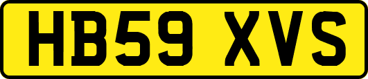 HB59XVS