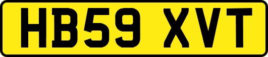 HB59XVT