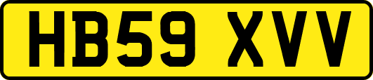 HB59XVV