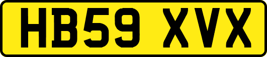 HB59XVX