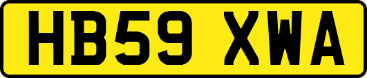 HB59XWA