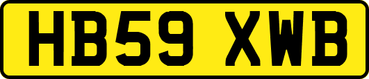 HB59XWB