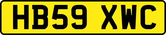 HB59XWC