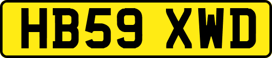 HB59XWD