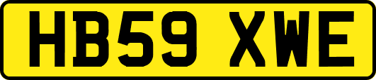 HB59XWE
